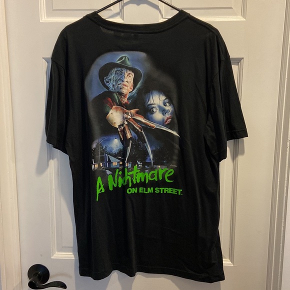 Nightmare on Zelma Street t-shirt - Picture 2 of 3